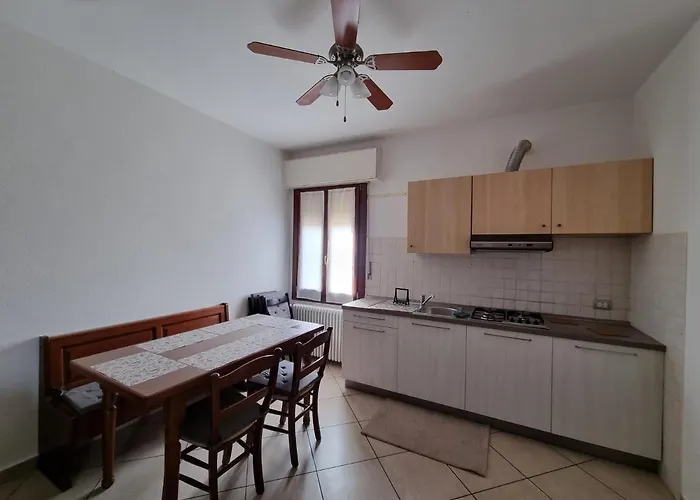 Marzan 12 Lägenhet Peschiera del Garda